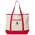 Icelandic Sheepdog Embroidered Tote