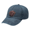 Labrador Retriever Embroidered Baseball Cap