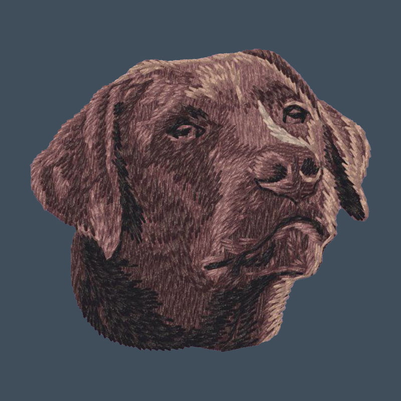 Labrador Retriever Embroidered Baseball Cap