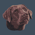 Labrador Retriever Embroidered Baseball Cap