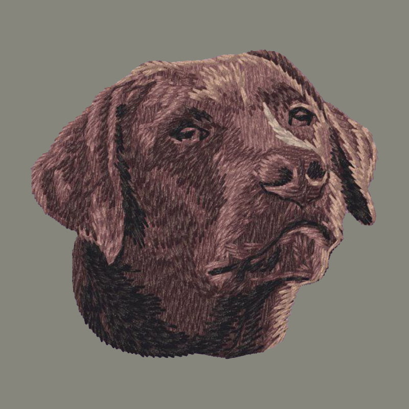 Labrador Retriever Embroidered Baseball Cap