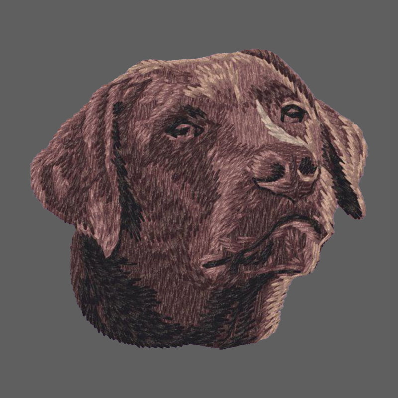 Labrador Retriever Embroidered Women's Fleece Jacket | AKC Shop