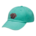 Labrador Retriever Embroidered Baseball Cap