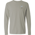 Miniature Schnauzer Embroidered Classic Long Sleeve Shirt