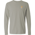 Portuguese Podengo Embroidered Classic Long Sleeve Shirt