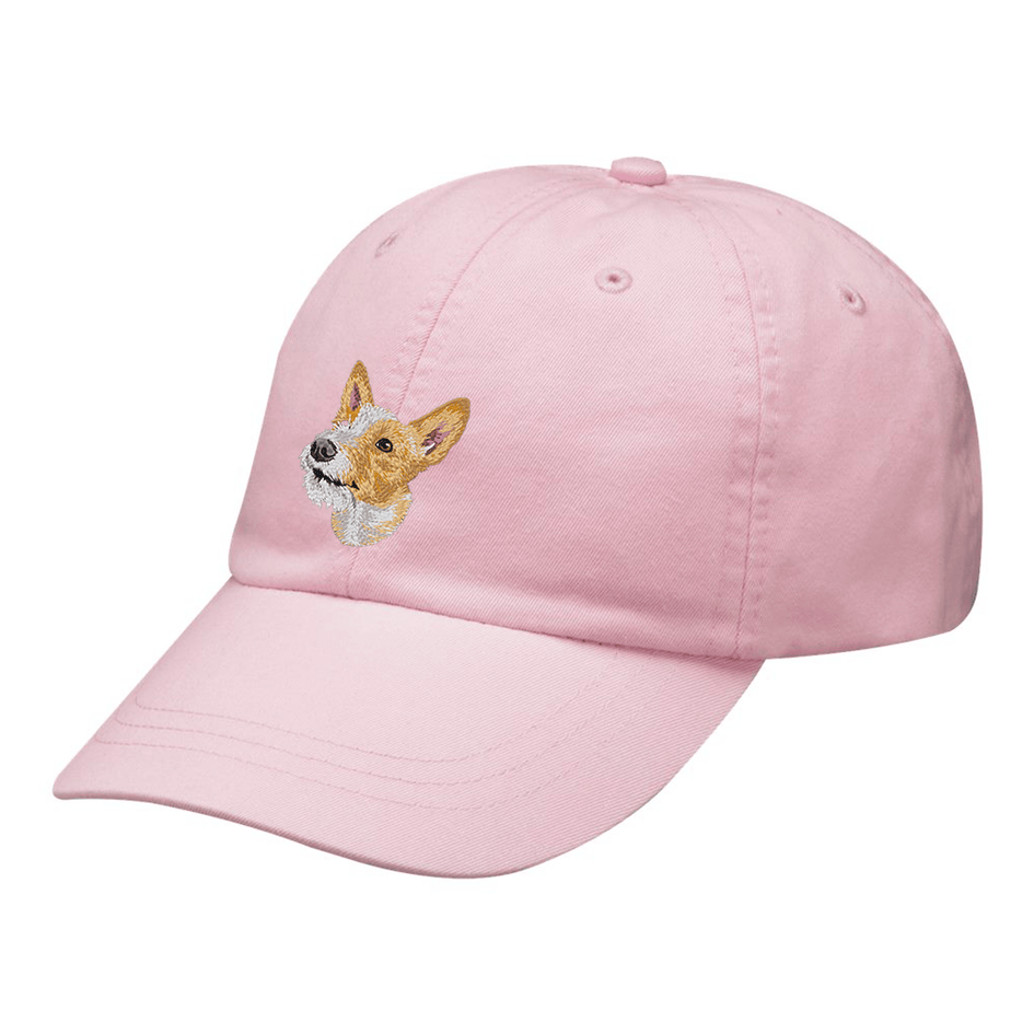 Portuguese Podengo Pequeno Embroidered Baseball Cap