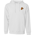 Rhodesian Ridgeback Embroidered Sweatshirt Hoodie