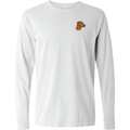 Rhodesian Ridgeback Embroidered Classic Long Sleeve Shirt