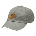 Rhodesian Ridgeback Embroidered Baseball Cap