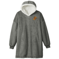 Rhodesian Ridgeback Embroidered Wearable Blanket