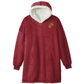 Rhodesian Ridgeback Embroidered Wearable Blanket