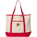 Rhodesian Ridgeback Embroidered Tote