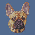 French Bulldog Embroidered Baseball Cap