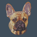 French Bulldog Embroidered Baseball Cap