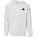 Belgian Malinois Embroidered Sweatshirt Hoodie