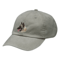 Belgian Malinois Embroidered Baseball Cap