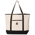 Belgian Malinois Embroidered Tote