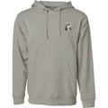 Shih Tzu Embroidered Sweatshirt Hoodie