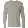 Shih Tzu Embroidered Classic Long Sleeve Shirt