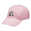 Shih Tzu Embroidered Baseball Cap