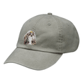 Shih Tzu Embroidered Baseball Cap