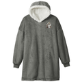 Shih Tzu Embroidered Wearable Blanket