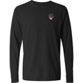 Finnish Lapphund Embroidered Classic Long Sleeve Shirt