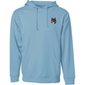 Finnish Lapphund Embroidered Sweatshirt Hoodie