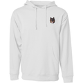 Finnish Lapphund Embroidered Sweatshirt Hoodie