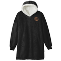 Boykin Spaniel Embroidered Wearable Blanket