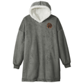 Boykin Spaniel Embroidered Wearable Blanket