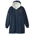 Boykin Spaniel Embroidered Wearable Blanket