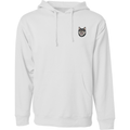 Shiba Inu Embroidered Sweatshirt Hoodie