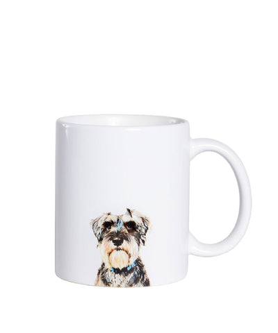 "I Love" Breed Ceramic Mug