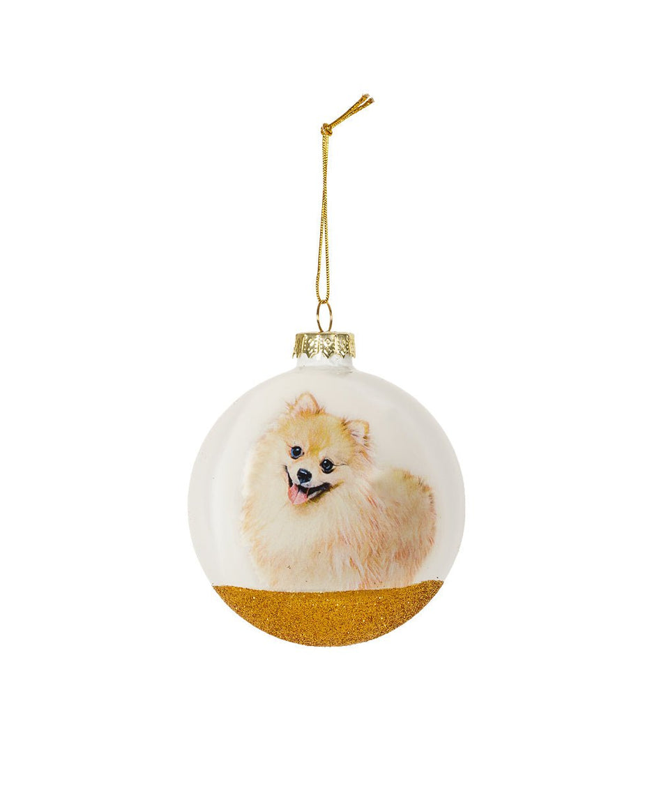 9 Pcs Christmas Ball Ornament Set