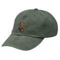 Cane Corso Embroidered Baseball Cap