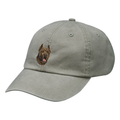 Cane Corso Embroidered Baseball Cap