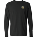 Cesky Terrier Embroidered Classic Long Sleeve Shirt