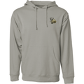 Cesky Terrier Embroidered Sweatshirt Hoodie