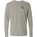 Cesky Terrier Embroidered Classic Long Sleeve Shirt