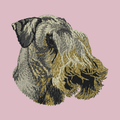Cesky Terrier Embroidered Baseball Cap