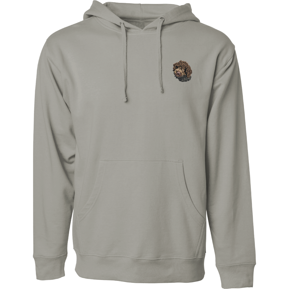 Lagotto Romagnolo Embroidered Sweatshirt Hoodie