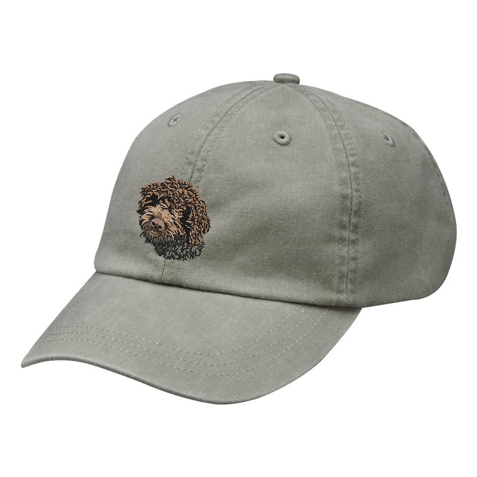 Lagotto Romagnolo Embroidered Baseball Cap