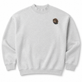 Lagotto Romagnolo Embroidered Mock Neck Sweatshirt