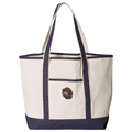 Lagotto Romagnolo Embroidered Tote