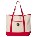 Lagotto Romagnolo Embroidered Tote