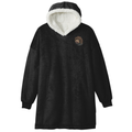 Lagotto Romagnolo Embroidered Wearable Blanket