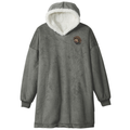 Lagotto Romagnolo Embroidered Wearable Blanket