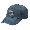 Keeshond Embroidered Baseball Cap