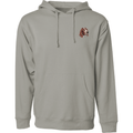 Welsh Springer Spaniel Embroidered Sweatshirt Hoodie